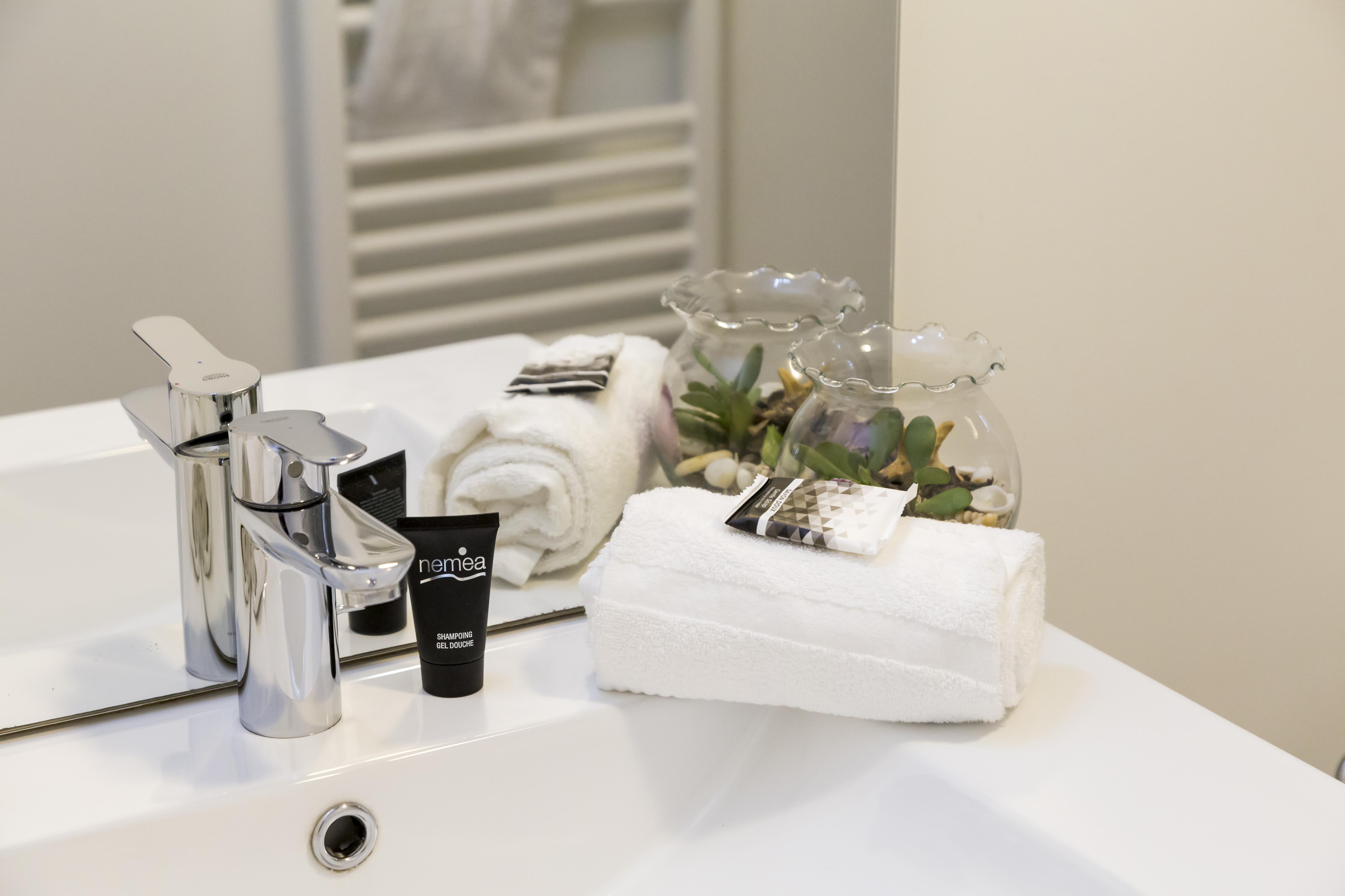 Nemea Appart Hotel Elypseo Strasbourg Port Buitenkant foto