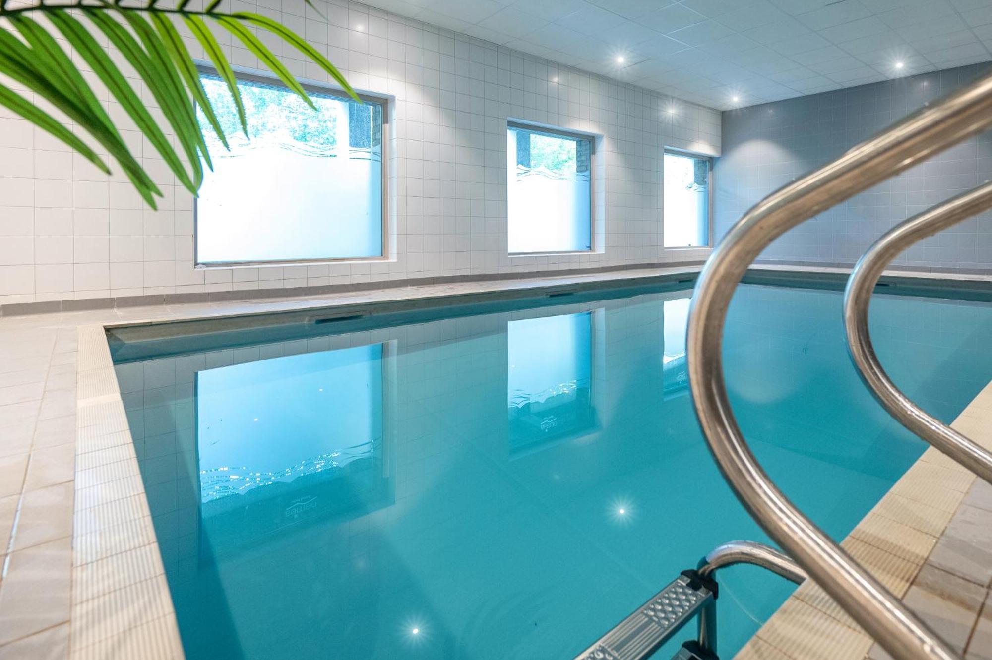 Nemea Appart Hotel Elypseo Strasbourg Port Buitenkant foto