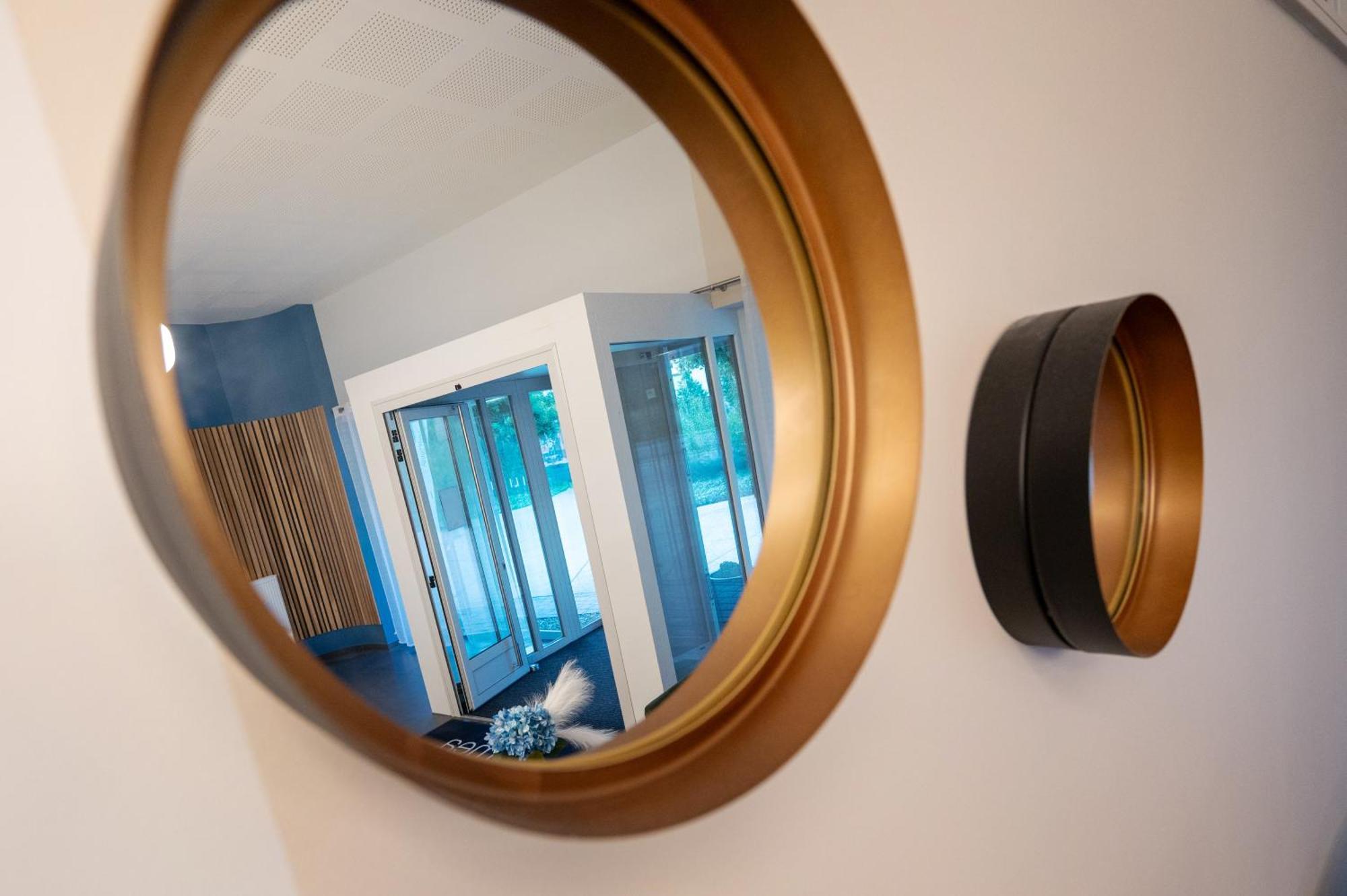 Nemea Appart Hotel Elypseo Strasbourg Port Buitenkant foto