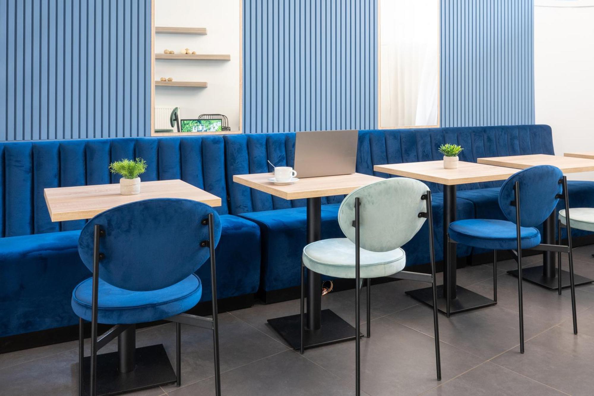 Nemea Appart Hotel Elypseo Strasbourg Port Buitenkant foto