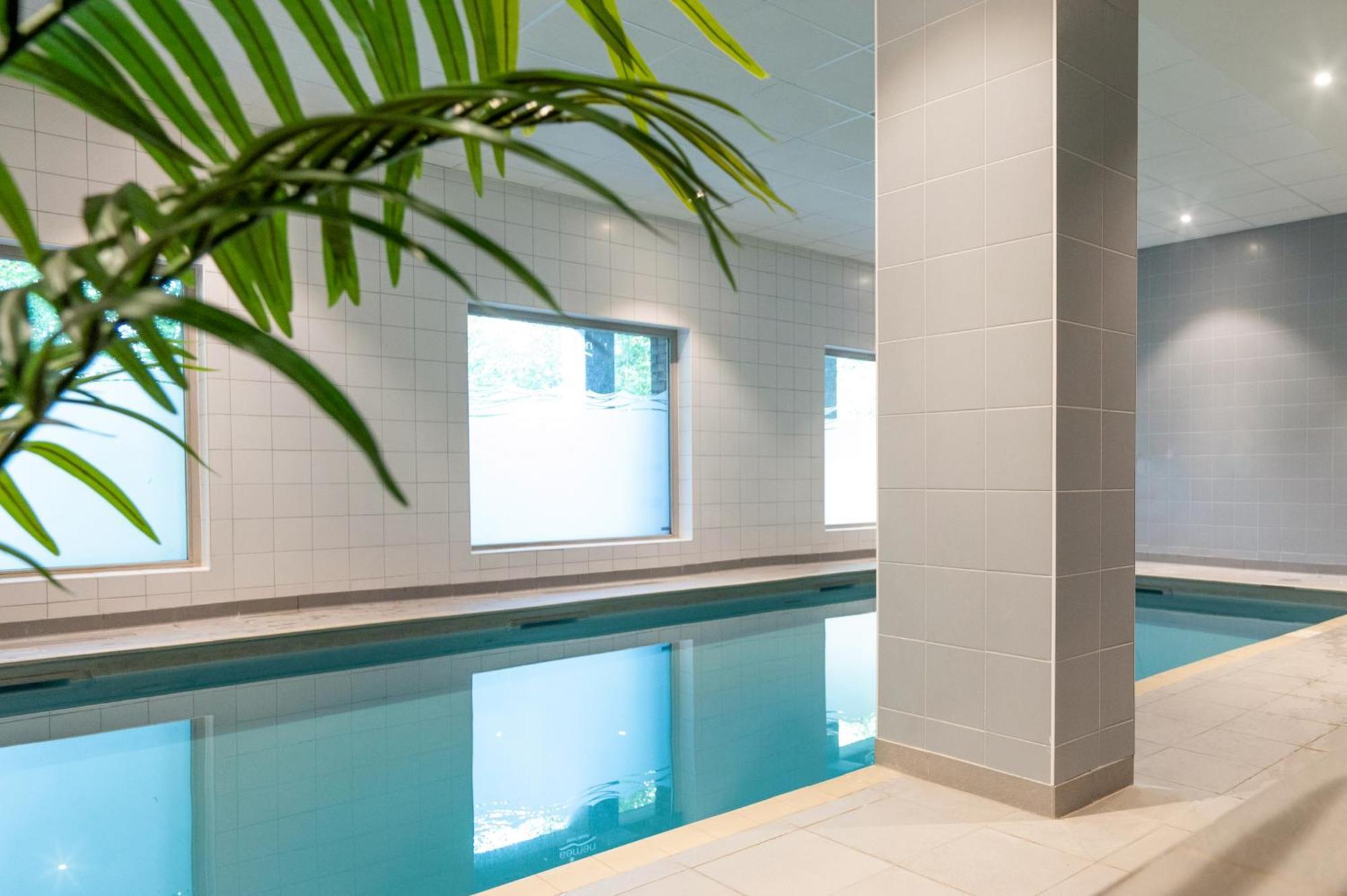 Nemea Appart Hotel Elypseo Strasbourg Port Buitenkant foto