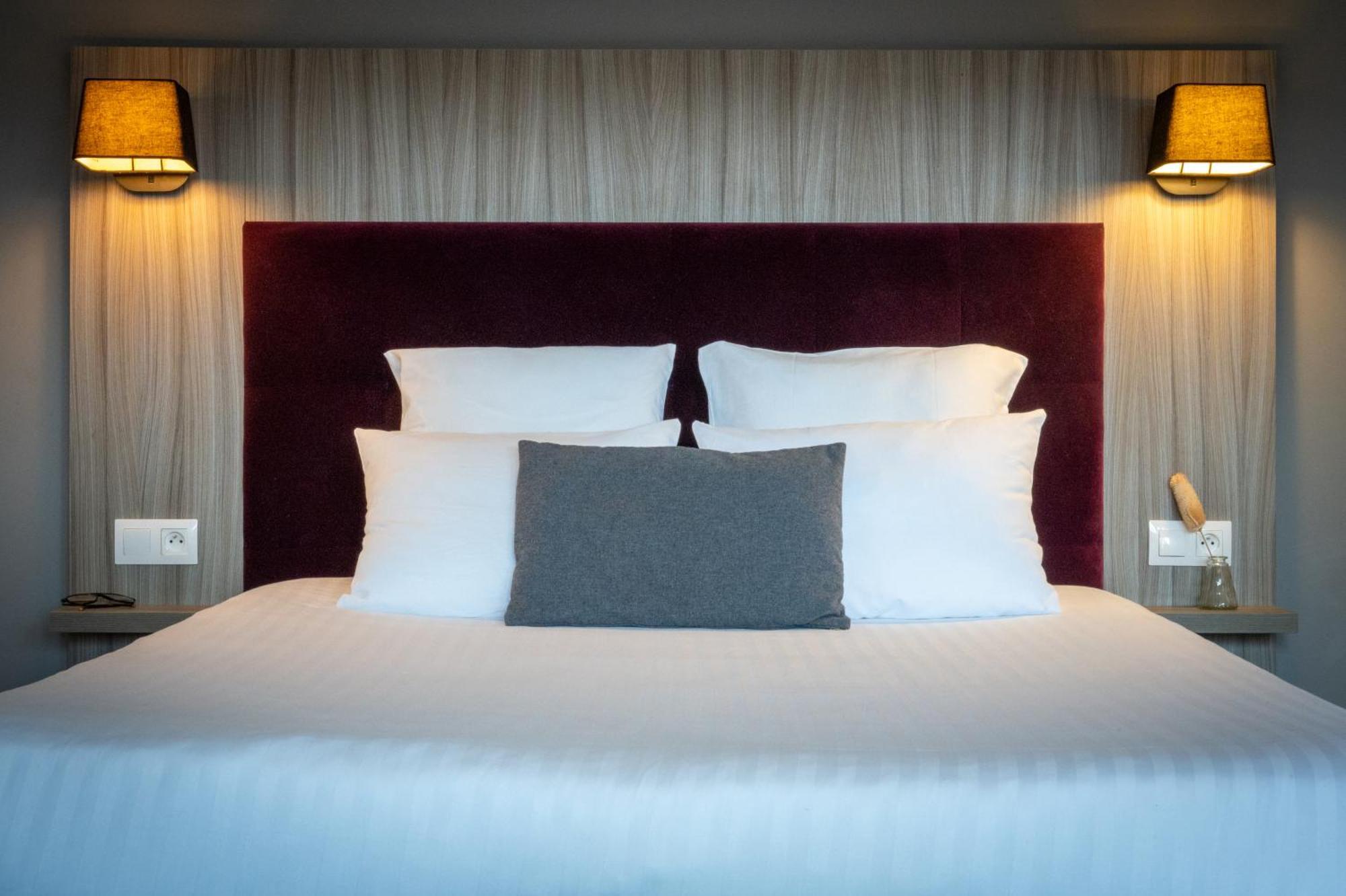 Nemea Appart Hotel Elypseo Strasbourg Port Buitenkant foto