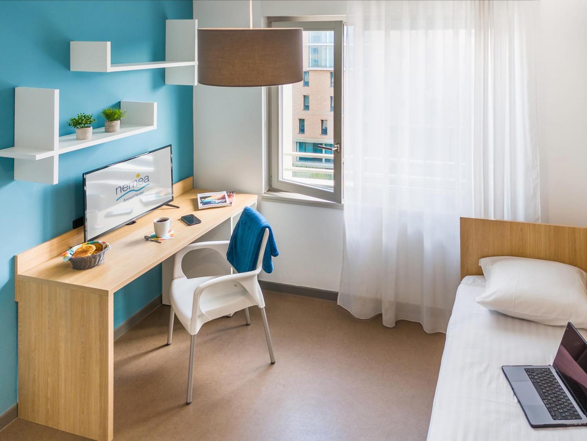 Nemea Appart Hotel Elypseo Strasbourg Port Buitenkant foto