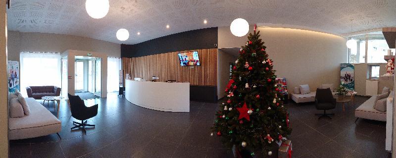 Nemea Appart Hotel Elypseo Strasbourg Port Buitenkant foto