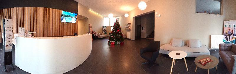 Nemea Appart Hotel Elypseo Strasbourg Port Buitenkant foto