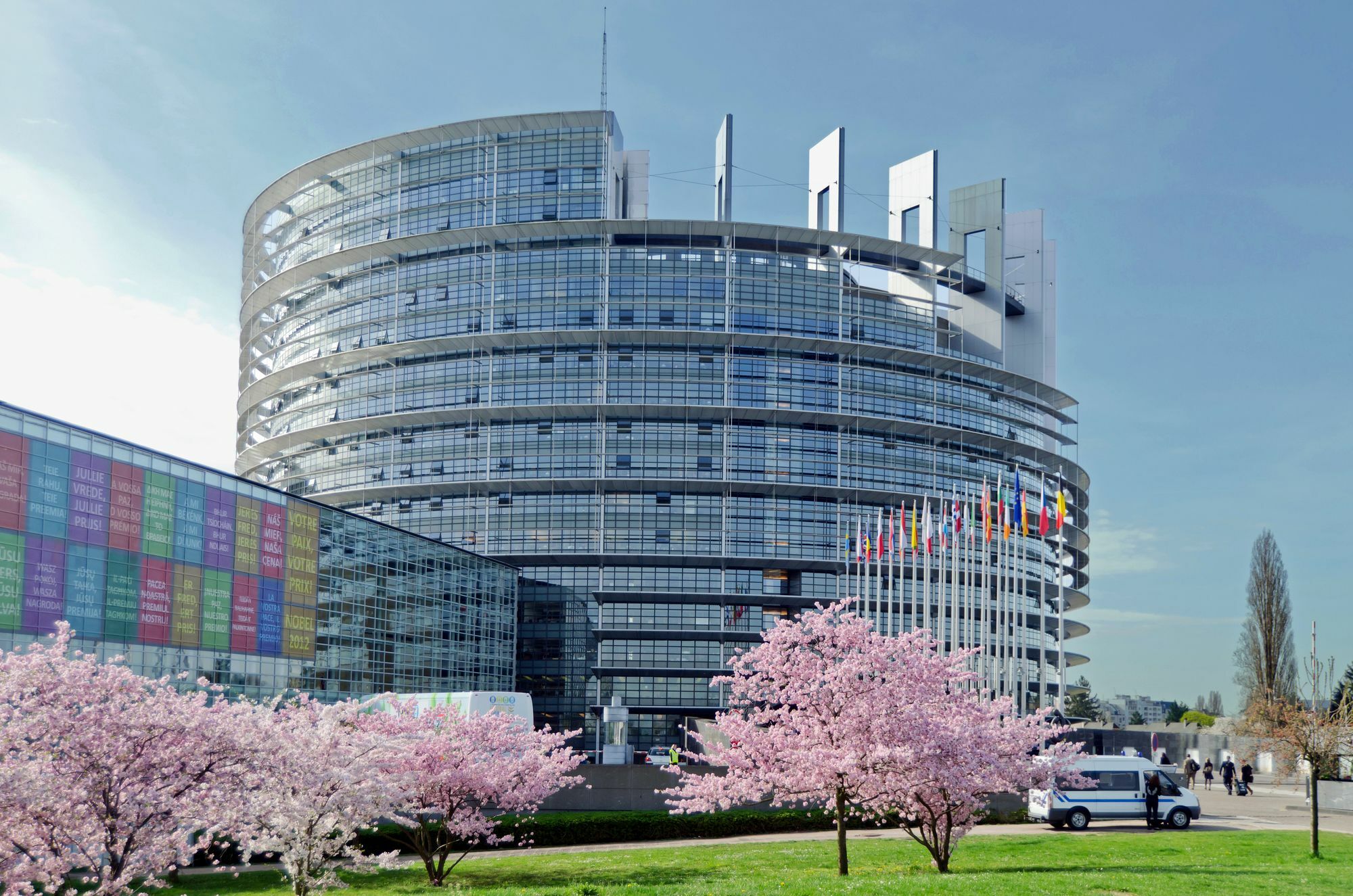 Nemea Appart Hotel Elypseo Strasbourg Port Buitenkant foto