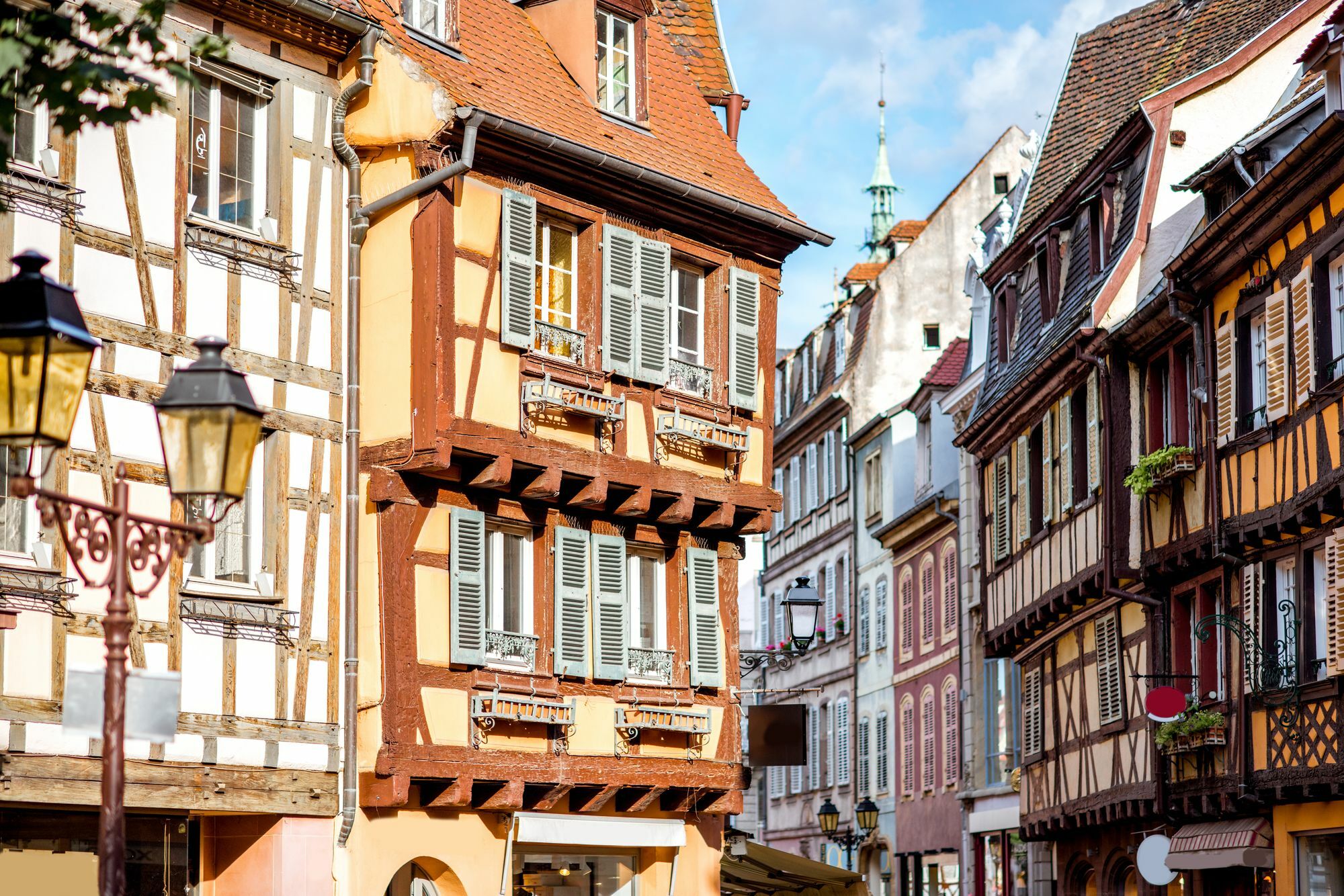 Nemea Appart Hotel Elypseo Strasbourg Port Buitenkant foto